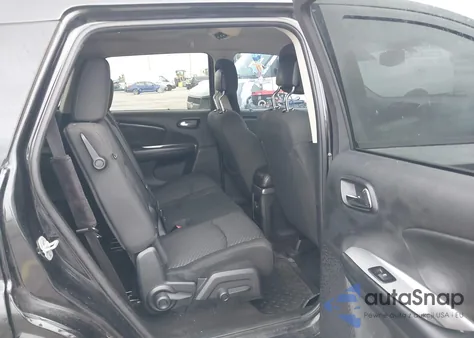 2012 Dodge Journey Sxt z USA, uszkodzony, nr VIN 3C4PDCBG4CT180234